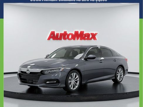 Used 2018 Honda Accord LX image 2