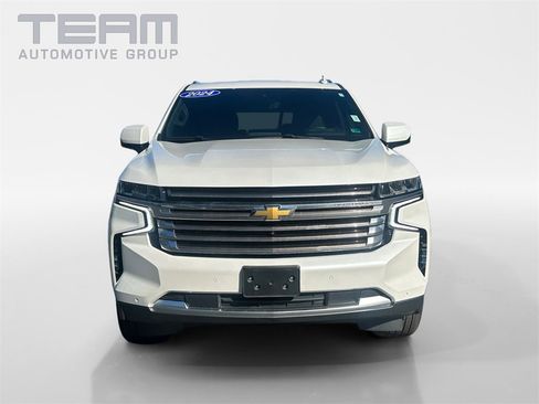 Used 2024 Chevrolet Tahoe High Country image 2
