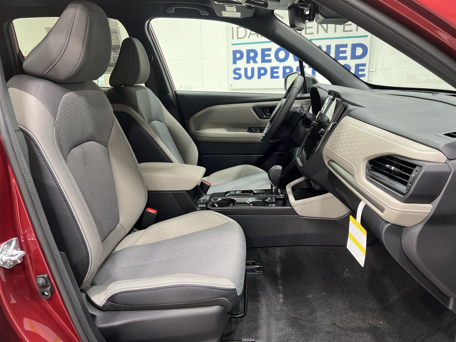 New 2026 Subaru Forester Premium AWD/4WD image 24