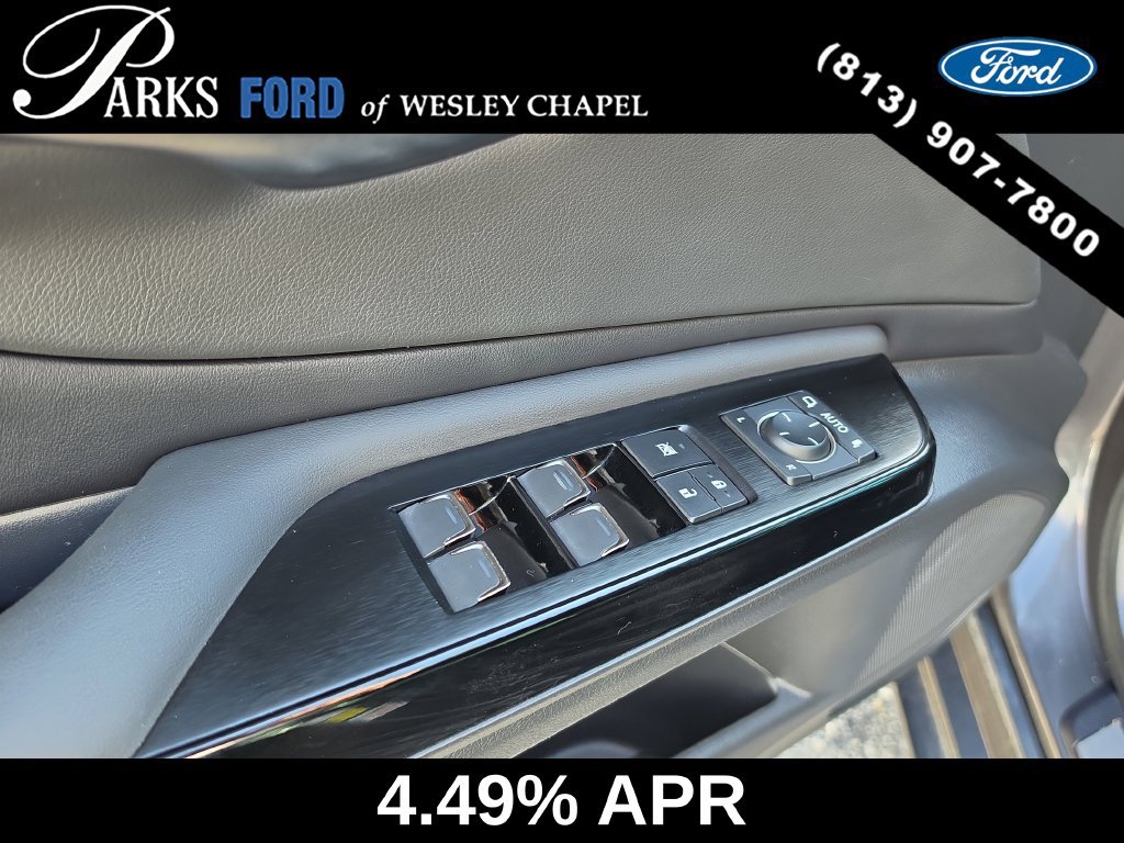 Used 2022 Lexus ES 350 F Sport w/ Accessory Package 2 FWD image 19