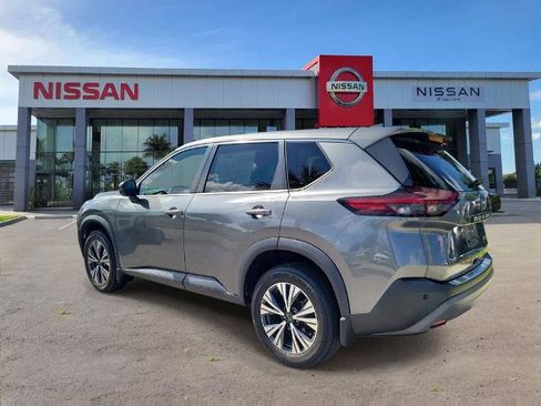 Certified 2022 Nissan Rogue SV AWD/4WD image 7