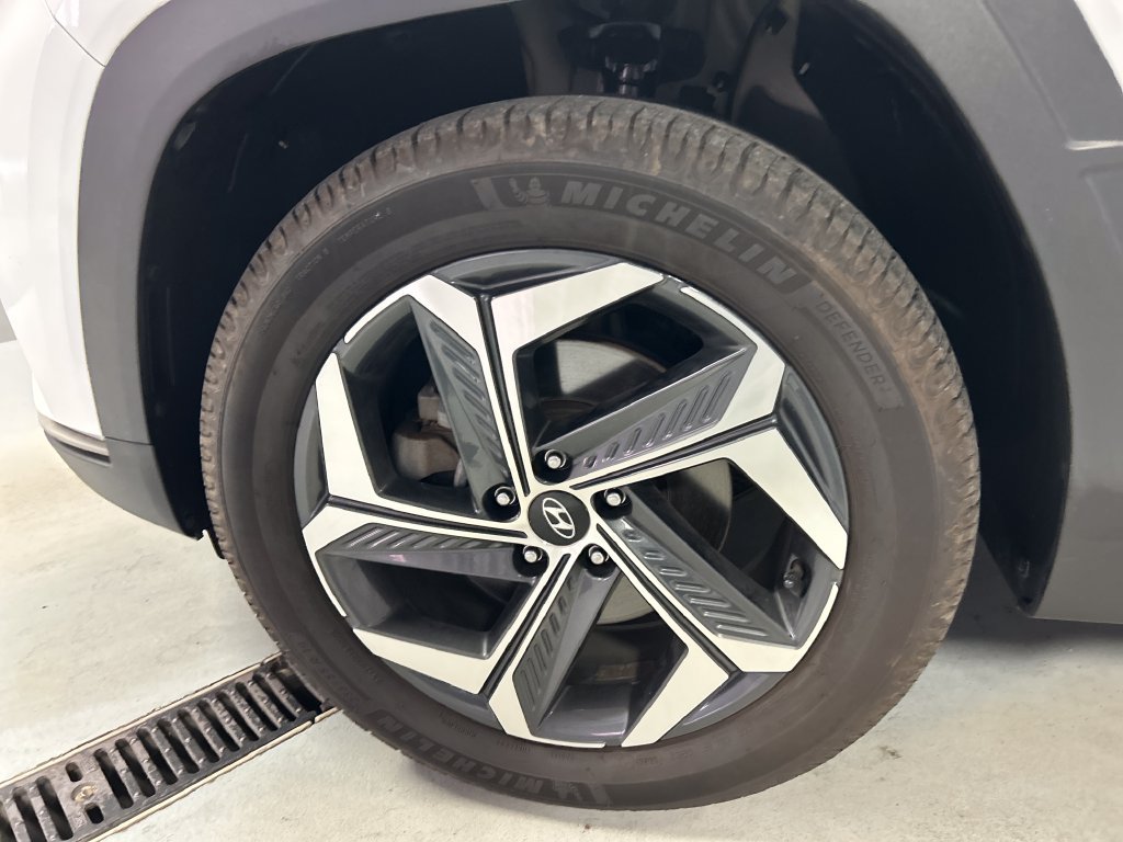 Used 2022 Hyundai Tucson SEL AWD/4WD image 9