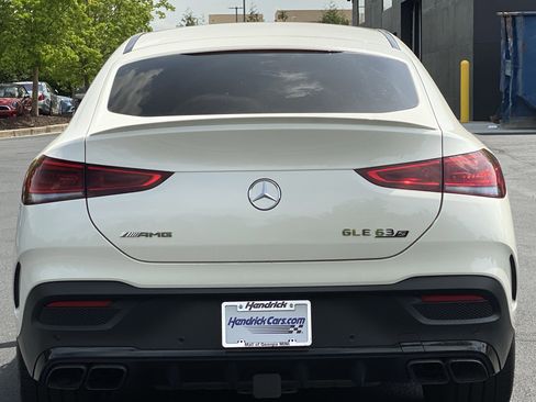 Used 2023 Mercedes-Benz GLE 63 AMG S image 23