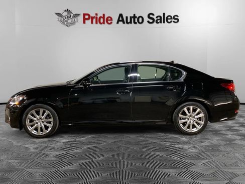 Used 2013 Lexus GS 350 AWD w/ Premium Pkg image 4