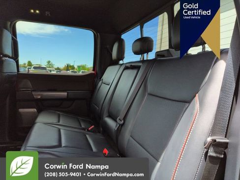 Certified 2021 Ford F150 Lariat AWD/4WD image 27
