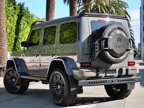 Used 2023 Mercedes-Benz G 63 AMG Squared image 12