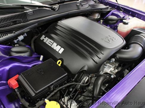 Used 2023 Dodge Challenger R/T w/ Blacktop Package RWD image 44