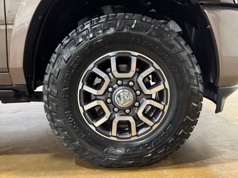 Used 2020 RAM 2500 Limited AWD/4WD image 67