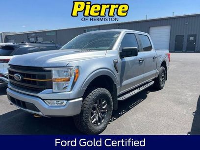 Certified 2022 Ford F150 Tremor