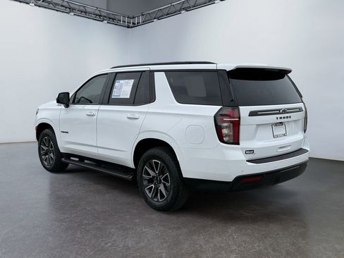 Used 2024 Chevrolet Tahoe Z71 w/ Luxury Package image 5