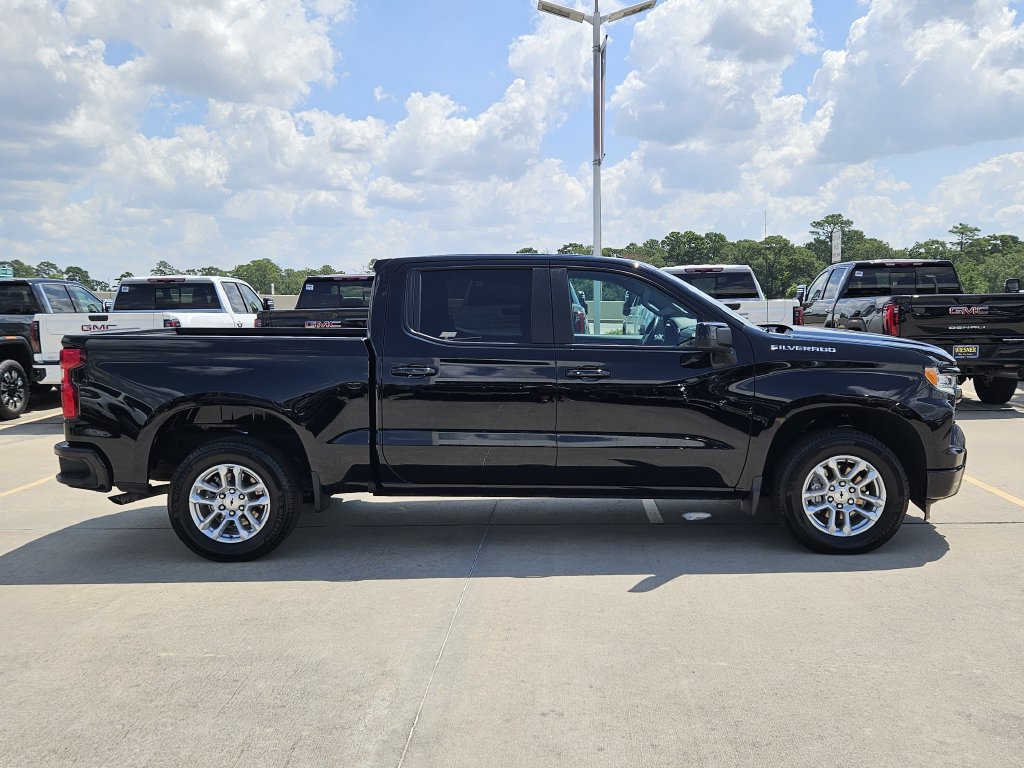 Used 2026 Chevrolet Silverado 1500 RST RWD image 4