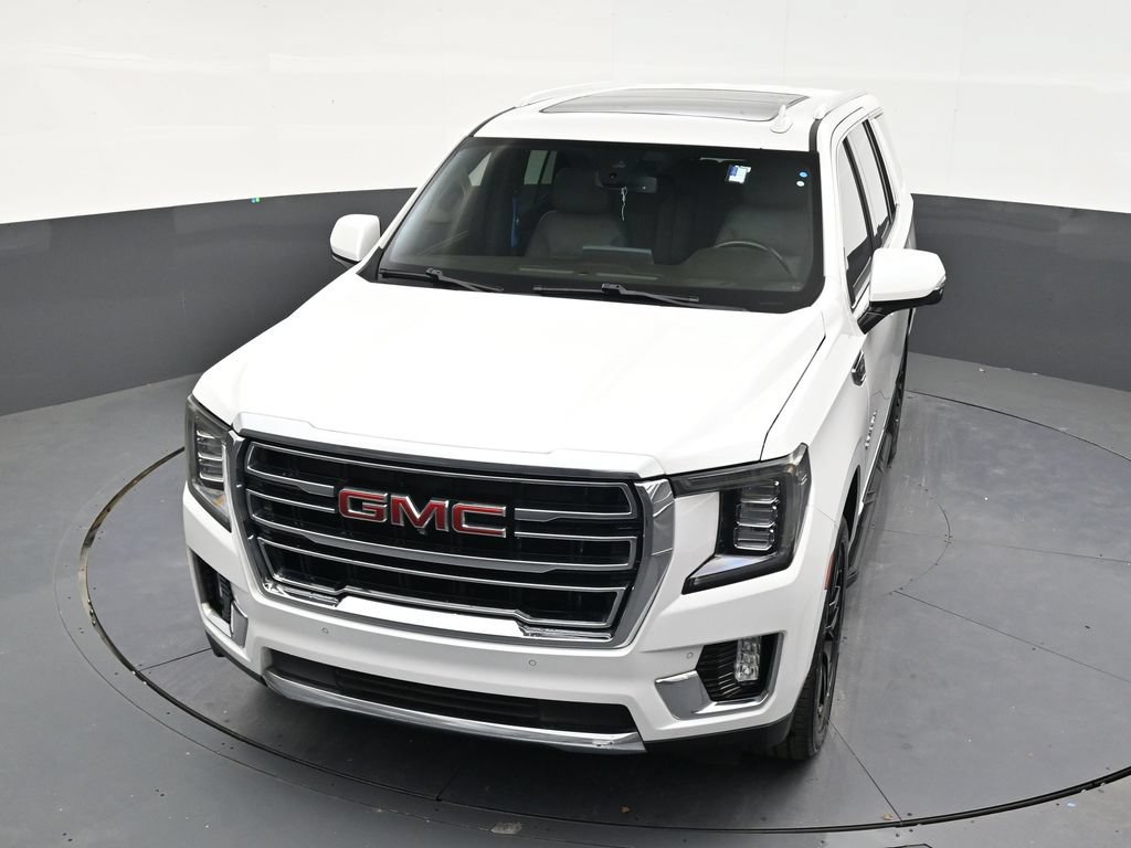 Used 2021 GMC Yukon SLT w/ SLT Premium Package RWD image 19