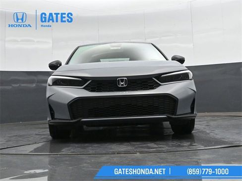 New 2026 Honda Civic Sport image 35