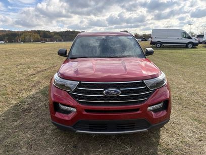 Used 2023 Ford Explorer XLT w/ Equipment Group 202A