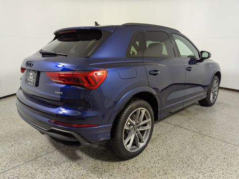New 2025 Audi Q3 2.0T Premium image 7