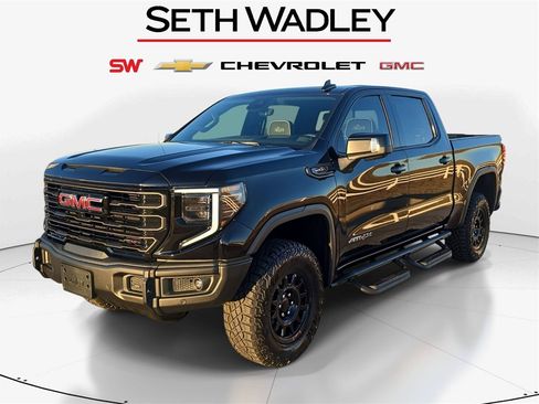 New 2026 GMC Sierra 1500 AT4X w/ AT4X AEV Edition image 3