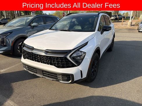 Used 2023 Kia Sportage X-Pro AWD/4WD image 4