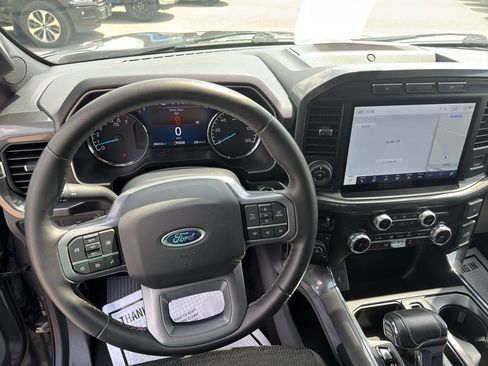 Used 2023 Ford F150 XLT w/ Equipment Group 302A High AWD/4WD image 11