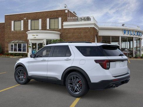 New 2026 Ford Explorer ST w/ Sun And Sound Package image 27