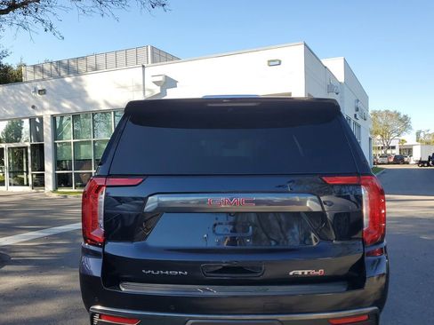 Certified 2023 GMC Yukon XL AT4 image 13