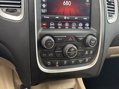 Used 2018 Dodge Durango Citadel w/ Technology Group image 33