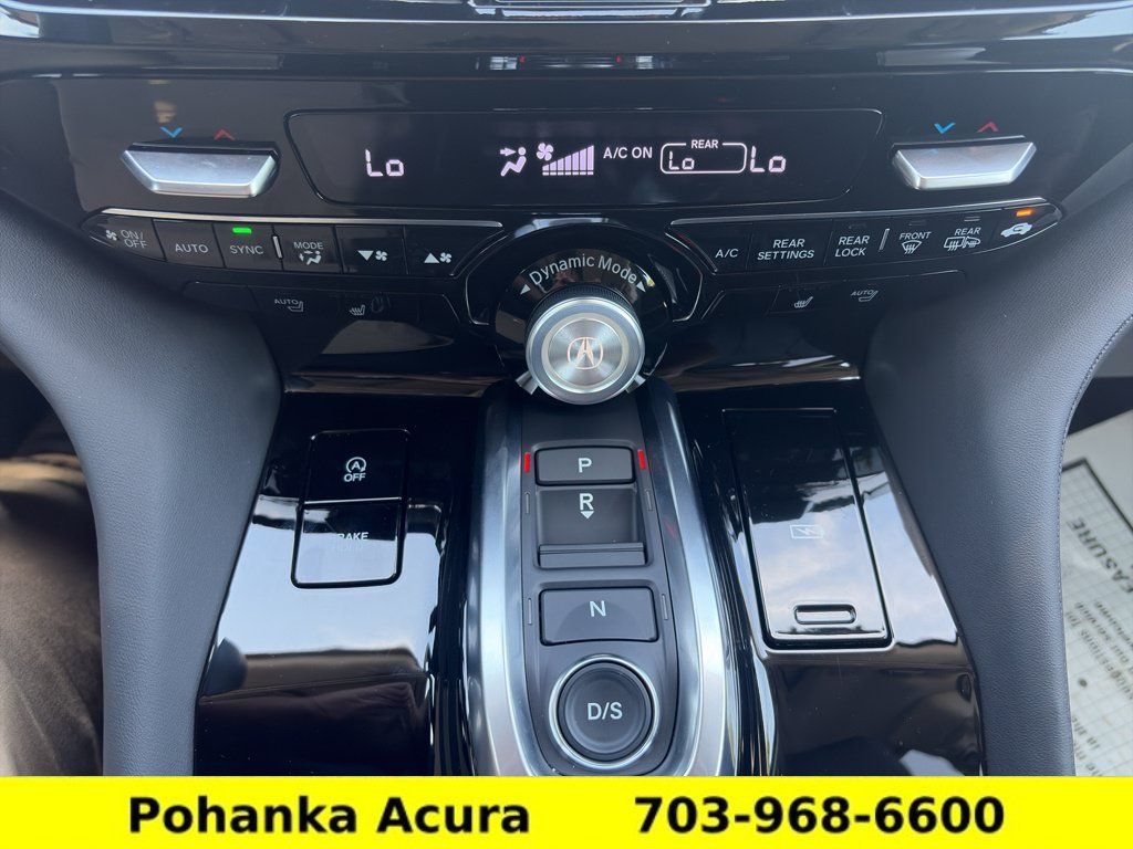 Certified 2026 Acura MDX w/ Technology Package AWD/4WD image 16
