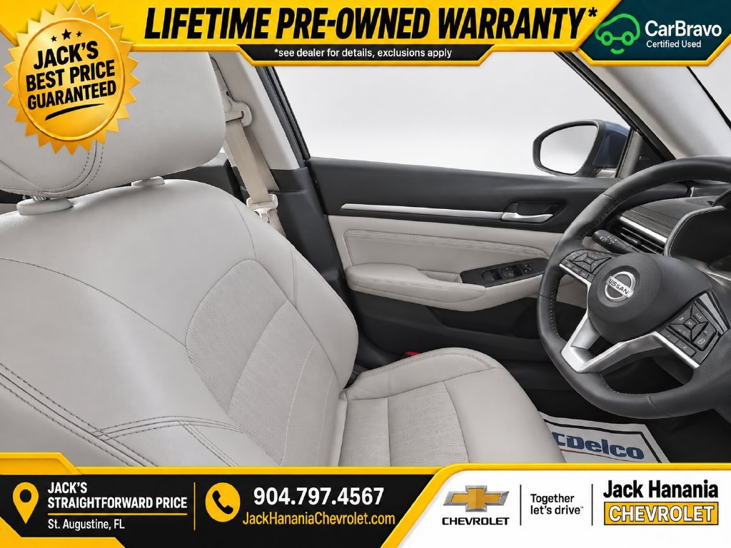 Used 2019 Nissan Altima 2.5 SL FWD image 20