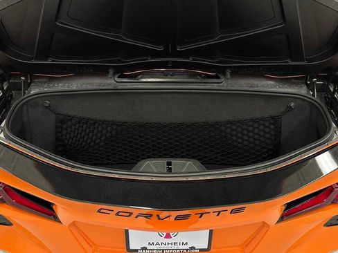 Used 2022 Chevrolet Corvette Stingray Preferred Conv w/ 2LT image 42