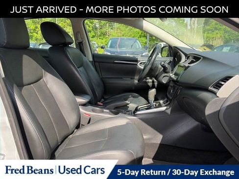 Certified 2019 Nissan Sentra SL FWD image 17