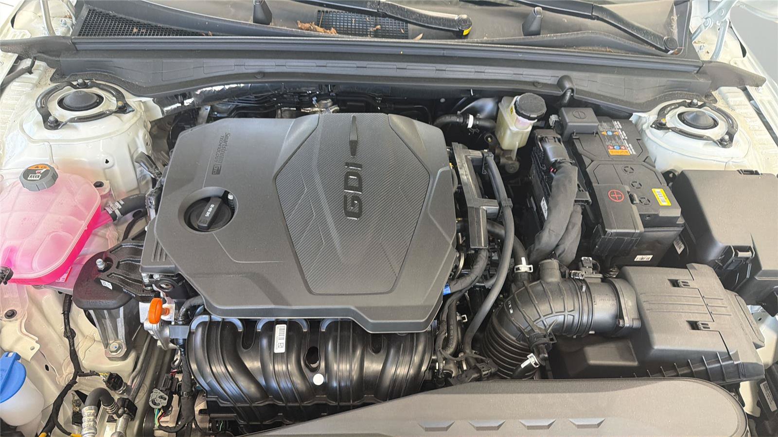 New 2026 Kia K5 LXS FWD image 9