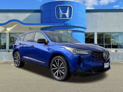 Used 2025 Acura RDX w/ Advance Package