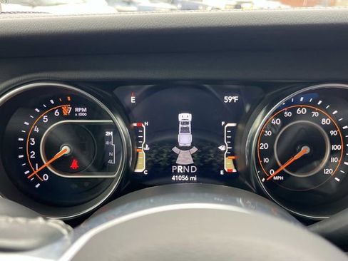 Used 2021 Jeep Gladiator Overland w/ Popular Equipment Package image 43