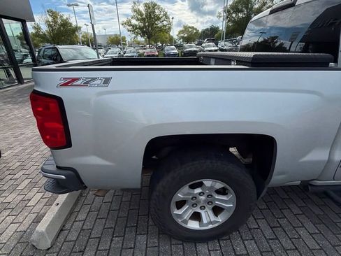Used 2016 Chevrolet Silverado 1500 LT w/ Texas Edition AWD/4WD image 20