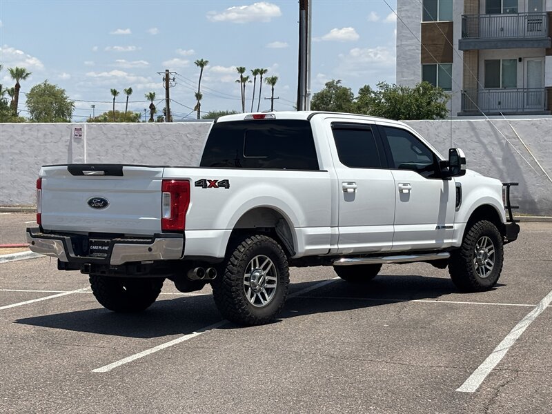 Used 2018 Ford F250 Lariat AWD/4WD image 4