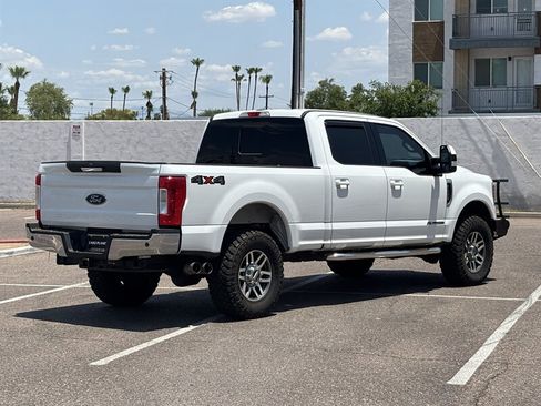 Used 2018 Ford F250 Lariat AWD/4WD image 4