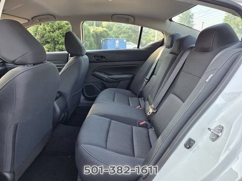 Certified 2025 Nissan Altima 2.5 SV FWD image 10