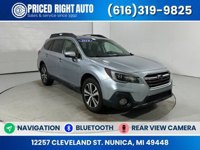 Used 2019 Subaru Outback 3.6R Limited