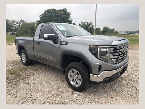Used 2024 GMC Sierra 1500 Pro w/ Pro Value Package RWD image 1