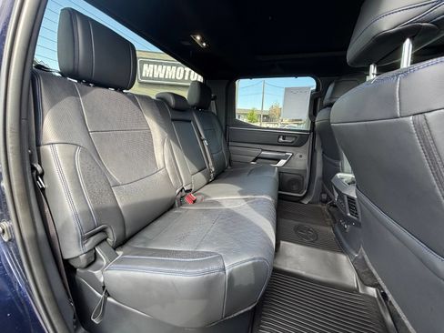 Used 2023 Toyota Tundra Platinum w/ Advanced Package AWD/4WD image 23