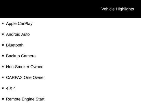Used 2024 Ford Bronco Big Bend AWD/4WD image 3