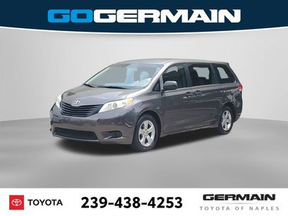 Used 2013 Toyota Sienna L
