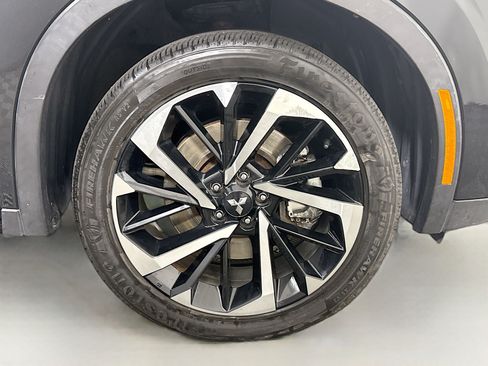 Used 2022 Mitsubishi Outlander SEL Black Edition FWD image 32