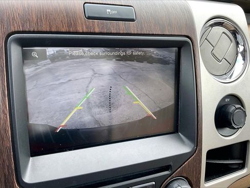 Used 2014 Ford F150 Lariat w/ Equipment Group 501A Mid image 13