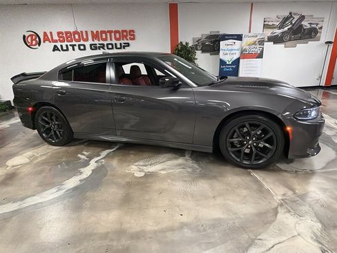 Used 2023 Dodge Charger R/T w/ Blacktop Package RWD image 17