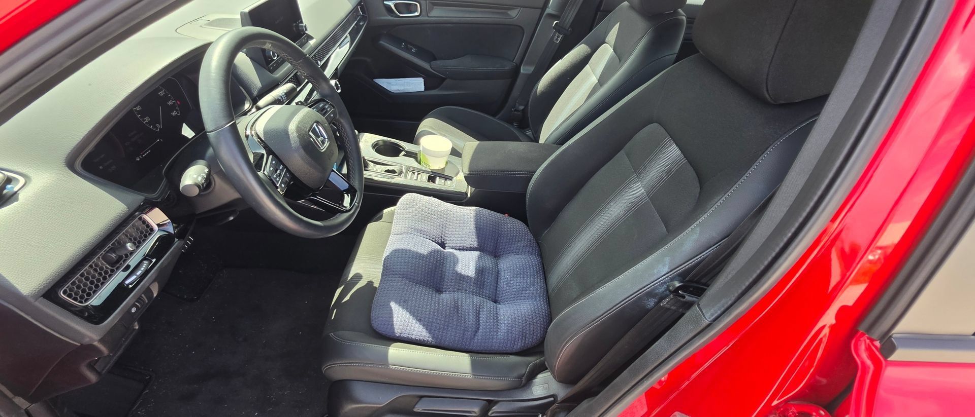 Used 2025 Honda Civic Sport image 22