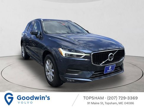 Used 2021 Volvo XC60 T5 Momentum AWD/4WD image 1