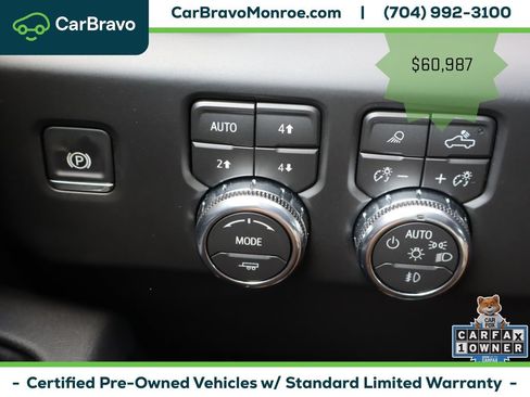 Certified 2026 GMC Sierra 1500 AT4 w/ AT4 Premium Package AWD/4WD image 30