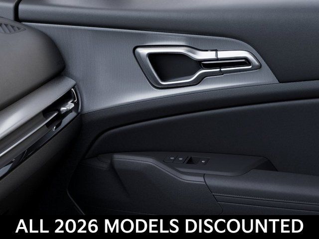 New 2026 Kia Sportage SX FWD image 25
