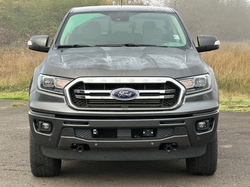 Used 2019 Ford Ranger Lariat w/ Technology Package image 9