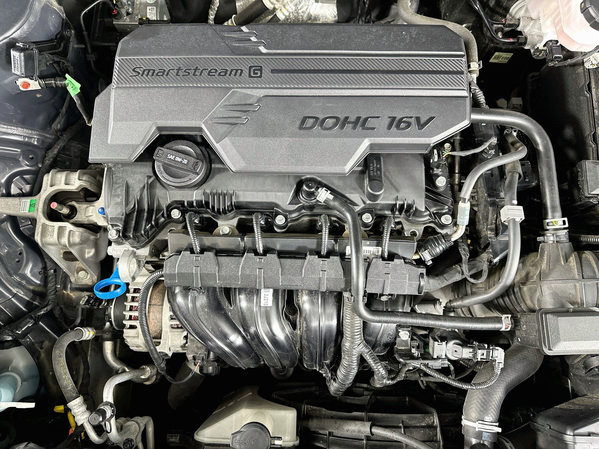 Used 2025 Hyundai Kona SEL FWD image 31